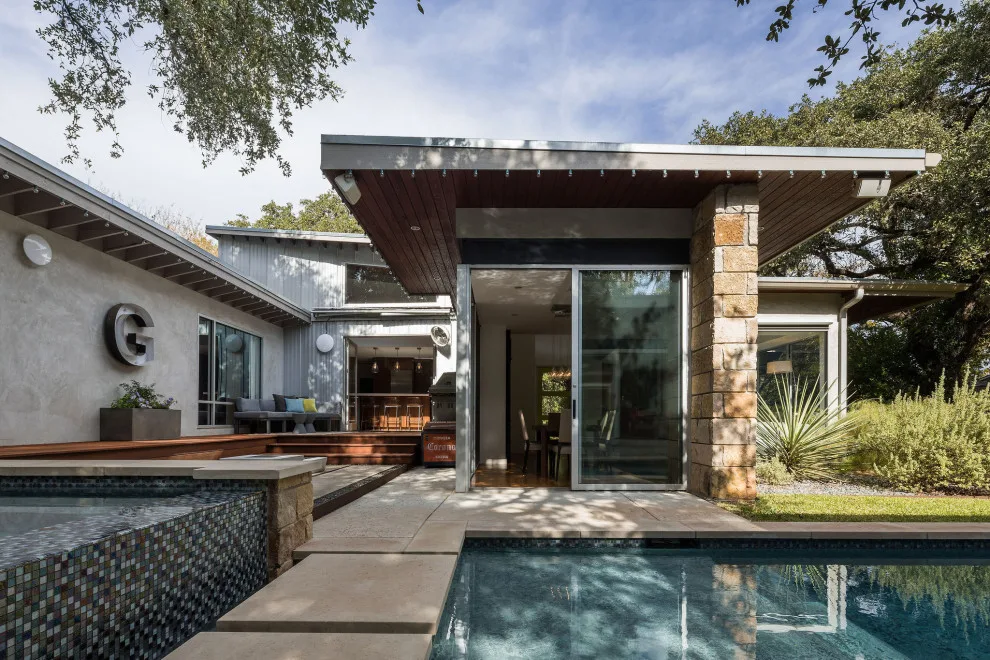 Austin Texas Virginia Home by Franke:Franke, Inc. - Photo 13