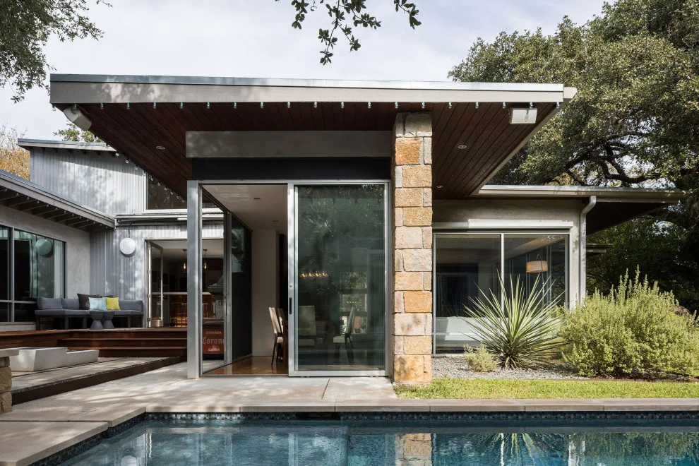 Austin Texas Virginia Home by Franke:Franke, Inc. - Photo 21