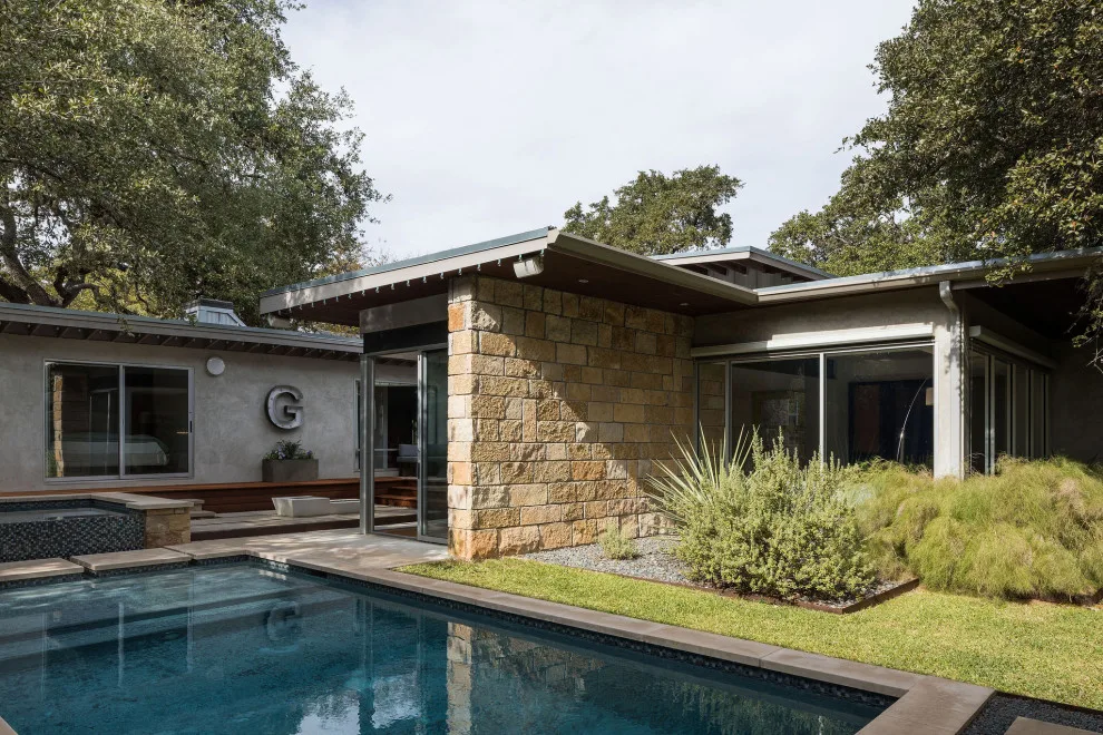 Austin Texas Virginia Home by Franke:Franke, Inc. - Photo 6