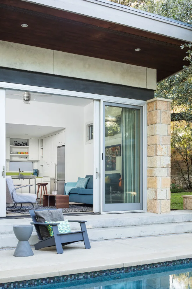 Austin Texas Virginia Home by Franke:Franke, Inc. - Photo 7