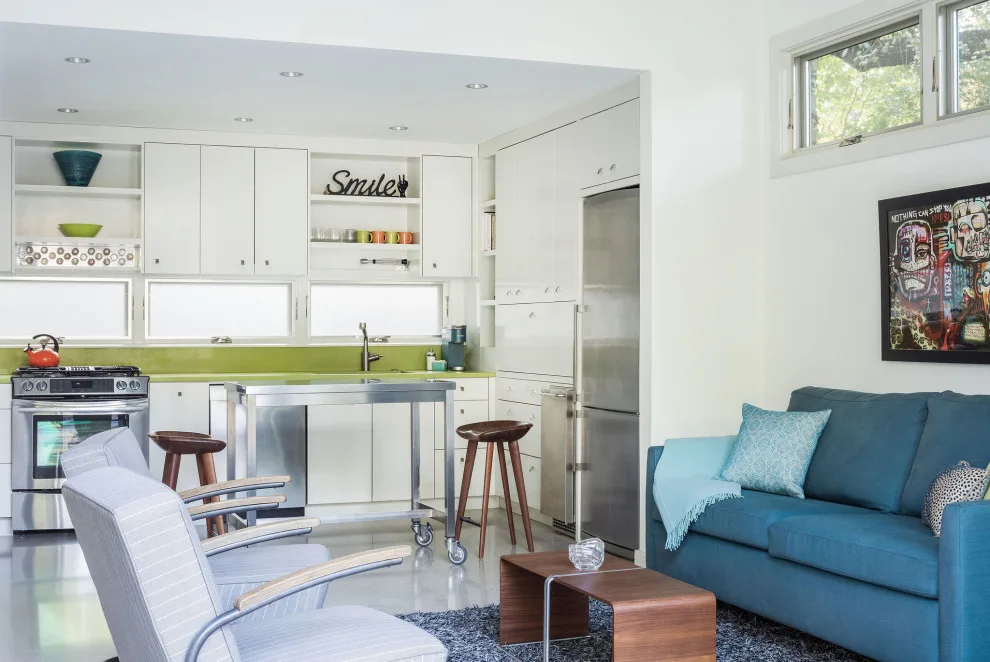 Austin Texas Virginia Home by Franke:Franke, Inc. - Photo 2