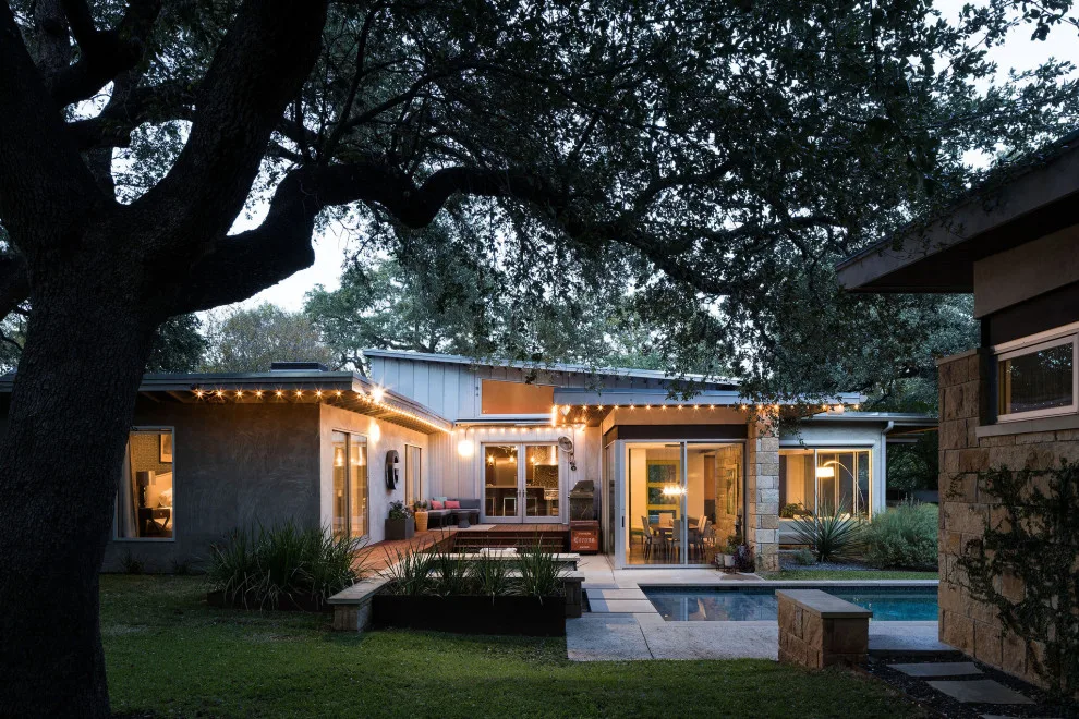 Austin Texas Virginia Home by Franke:Franke, Inc. - Photo 10