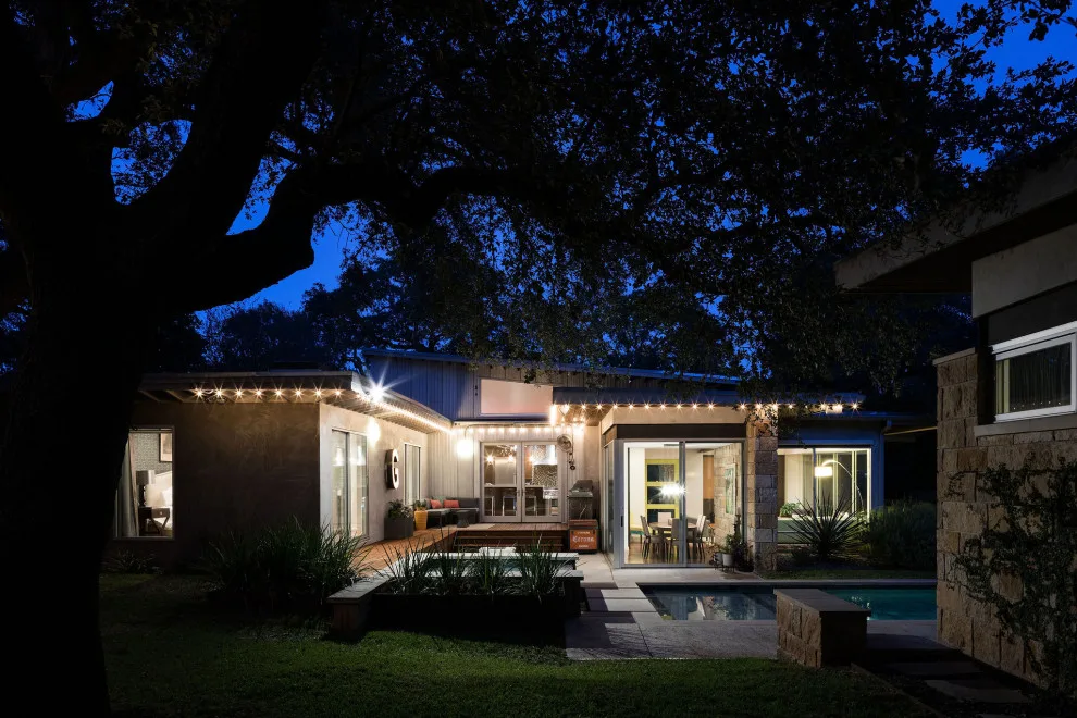 Austin Texas Virginia Home by Franke:Franke, Inc. - Photo 20