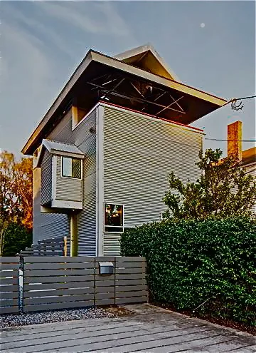 Visiting Scholar Housing by Volume Zero, LLC - Photo 4