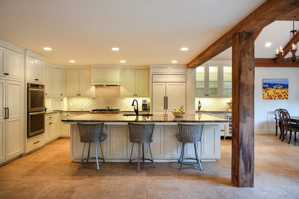 Viso Housing by Lionel F Bailey AIA Architect LLC - Photo 8
