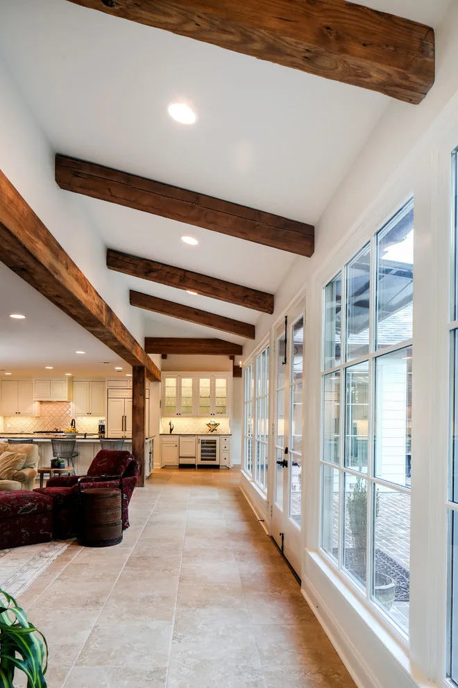 Viso Housing by Lionel F Bailey AIA Architect LLC - Photo 6