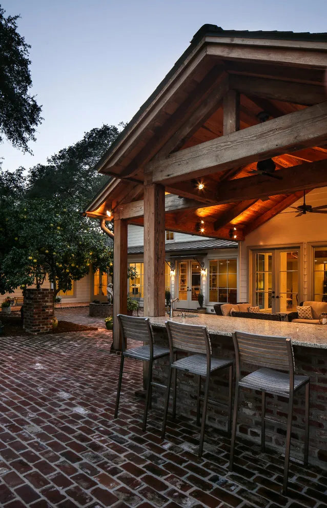 Viso Housing by Lionel F Bailey AIA Architect LLC - Photo 4
