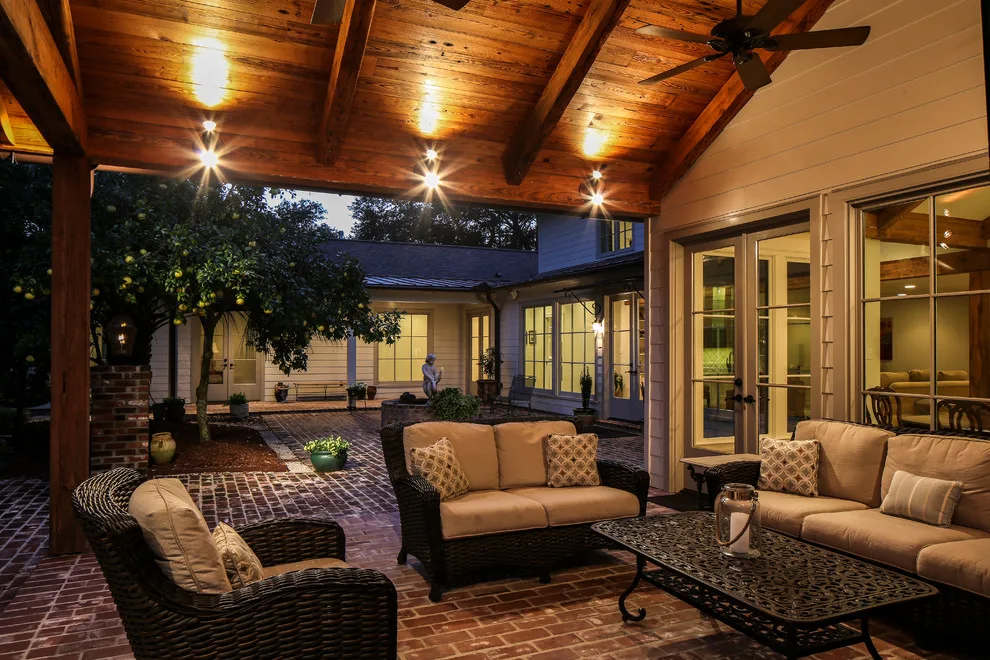 Viso Housing by Lionel F Bailey AIA Architect LLC - Photo 2