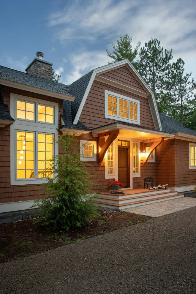 Walloon Cottage Design Perspectives by Edgewater Design Group - Photo 6