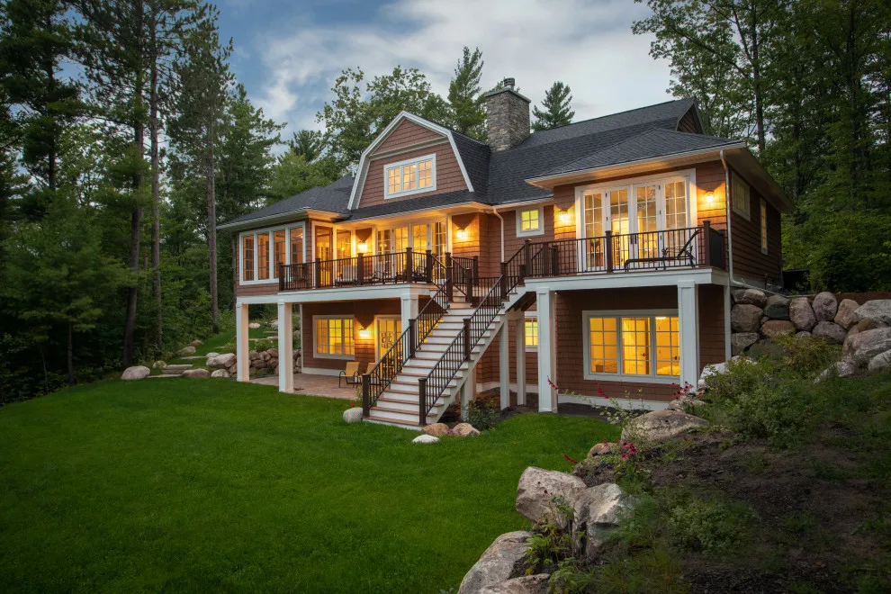 Walloon Cottage Design Perspectives by Edgewater Design Group - Photo 43