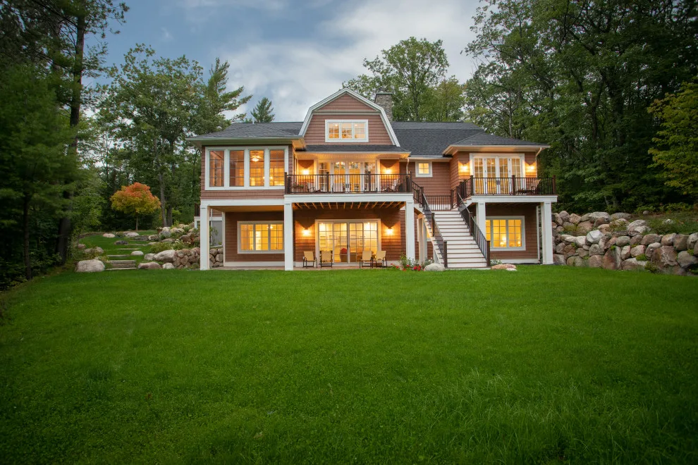 Walloon Cottage Design Perspectives by Edgewater Design Group - Photo 33