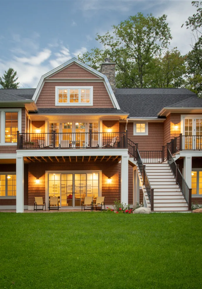 Walloon Cottage Design Perspectives by Edgewater Design Group - Photo 52