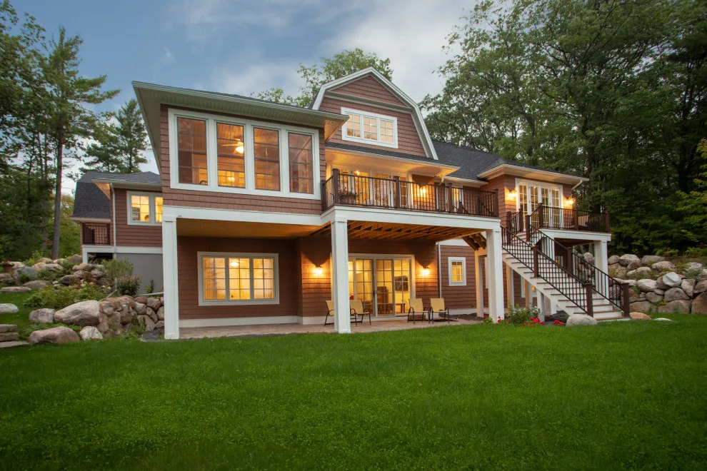 Walloon Cottage Design Perspectives by Edgewater Design Group - Photo 46