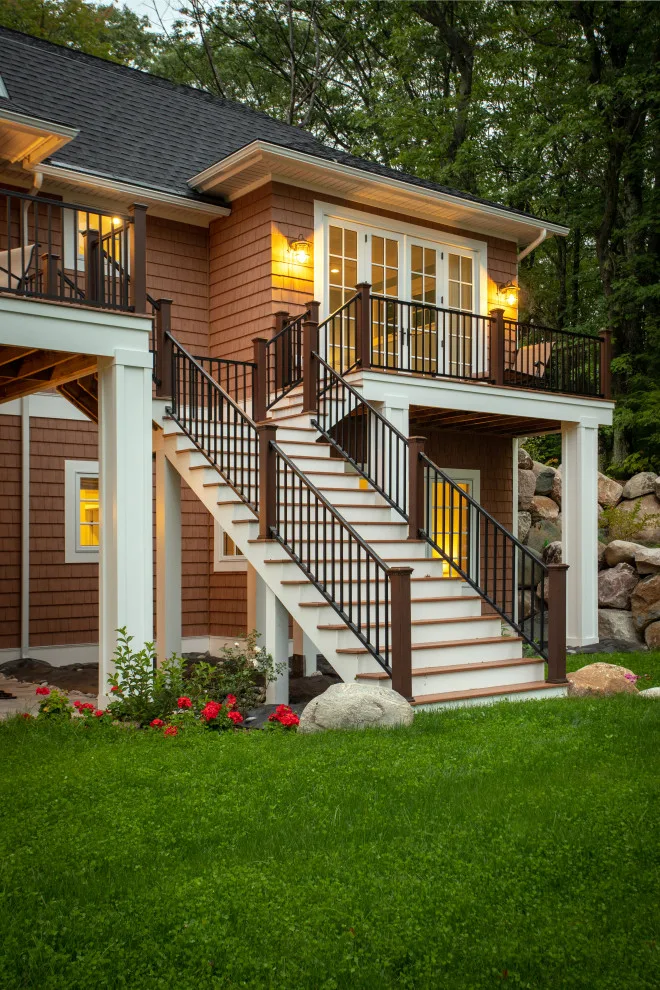 Walloon Cottage Design Perspectives by Edgewater Design Group - Photo 7