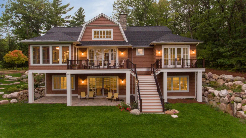 Walloon Cottage Design Perspectives by Edgewater Design Group - Photo 10