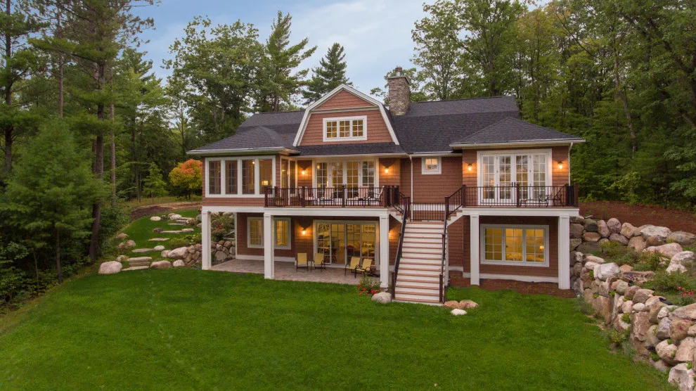 Walloon Cottage Design Perspectives by Edgewater Design Group - Photo 29