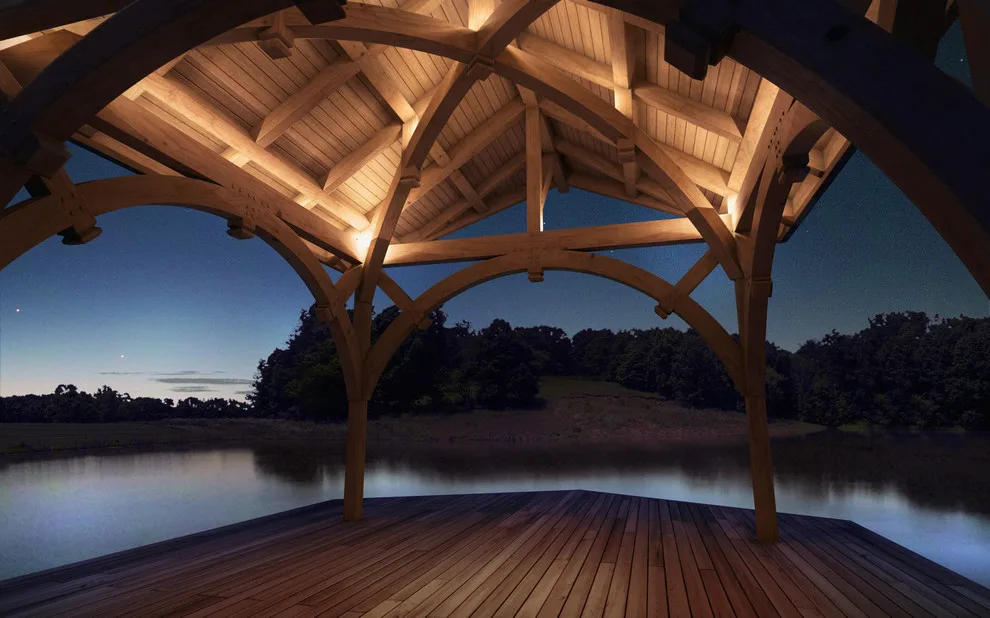 Vitruvian Dock by Tabberson Architects - Photo 7