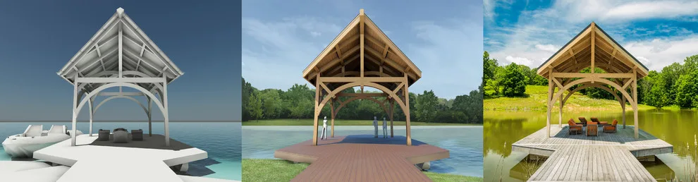 Vitruvian Dock by Tabberson Architects - Photo 5