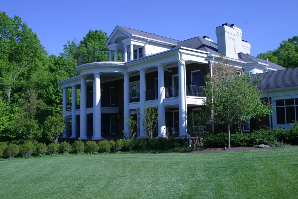 CHENOWETH RESIDENCE 2 by W. Michael Davis, Architect - Photo 4