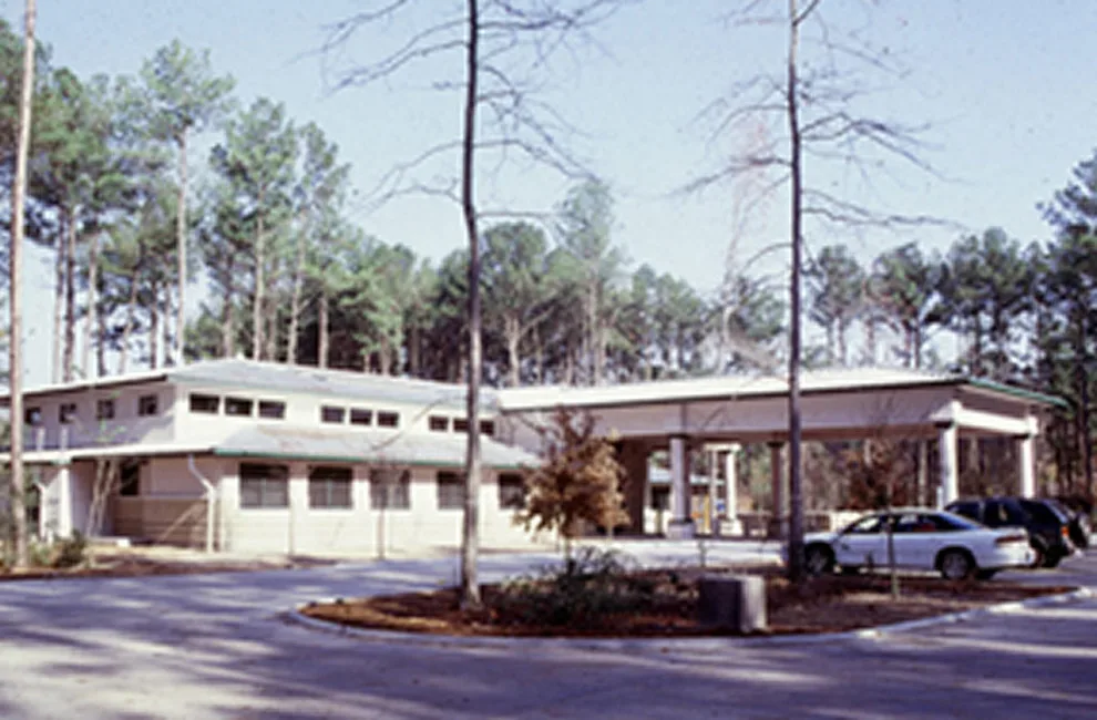 Wagnon Healthcare Center by Barley|Pfeiffer Architecture - Photo 5