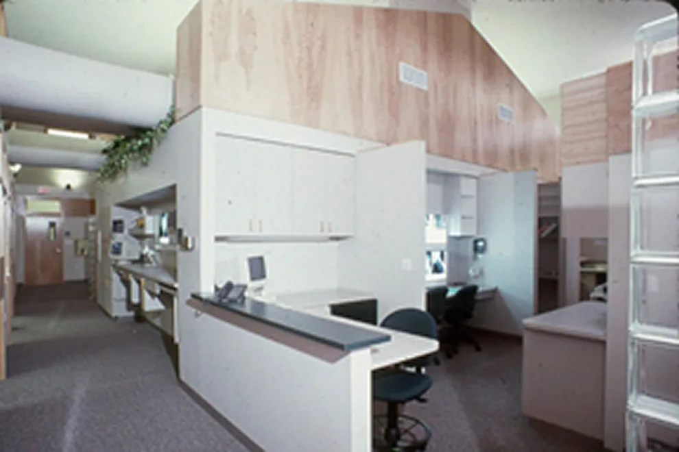 Wagnon Healthcare Center by Barley|Pfeiffer Architecture - Photo 2