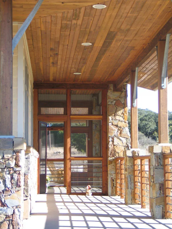 Walburg Beagle Home by Barley|Pfeiffer Architecture - Photo 3