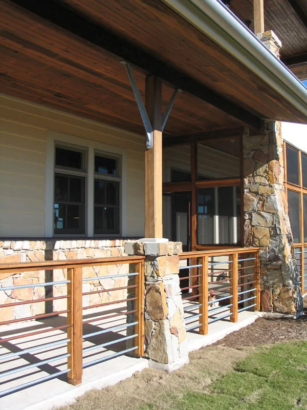 Walburg Beagle Home by Barley|Pfeiffer Architecture - Photo 12