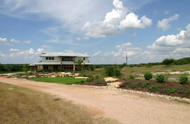 Walburg Beagle Home by Barley|Pfeiffer Architecture - Photo 13