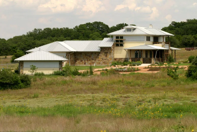 Walburg Beagle Home by Barley|Pfeiffer Architecture - Photo 7