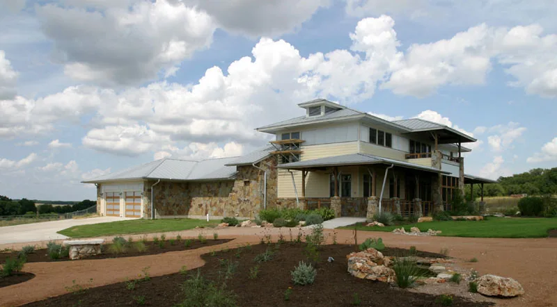 Walburg Beagle Home by Barley|Pfeiffer Architecture - Photo 16