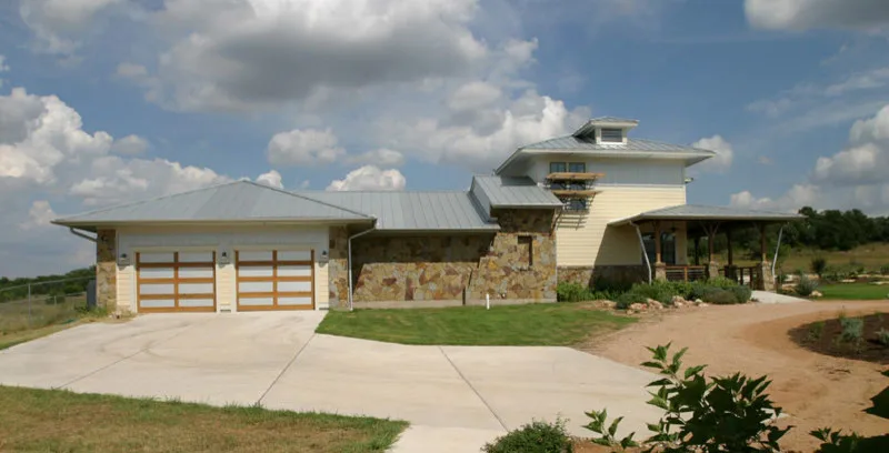 Walburg Beagle Home by Barley|Pfeiffer Architecture - Photo 9