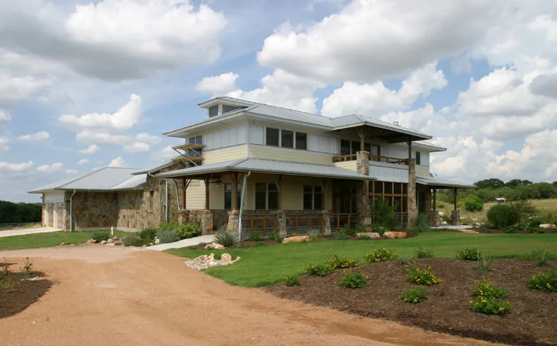 Walburg Beagle Home by Barley|Pfeiffer Architecture - Photo 4