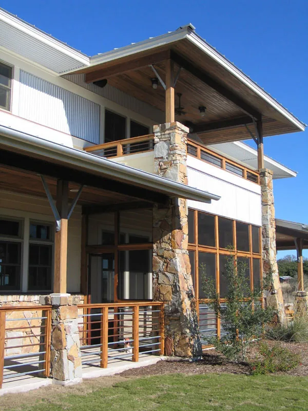 Walburg Beagle Home by Barley|Pfeiffer Architecture - Photo 5