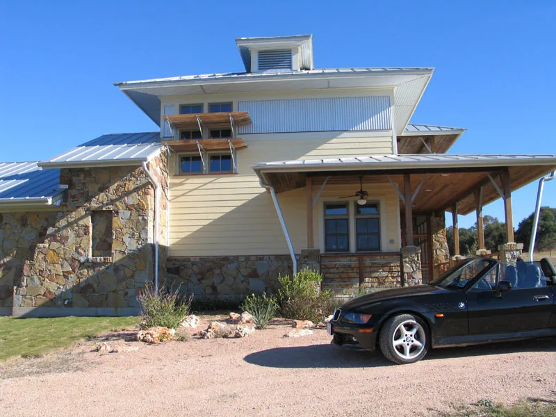 Walburg Beagle Home by Barley|Pfeiffer Architecture - Photo 15