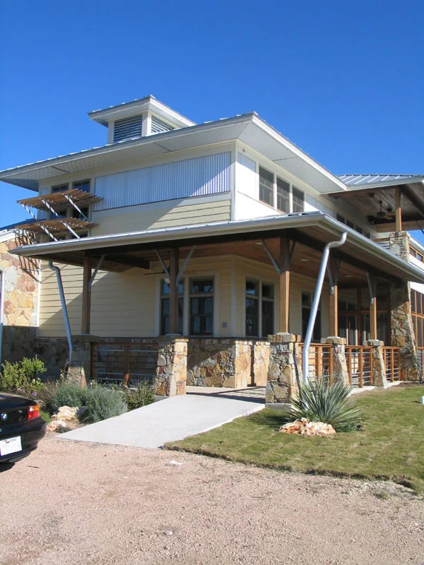 Walburg Beagle Home by Barley|Pfeiffer Architecture - Photo 10