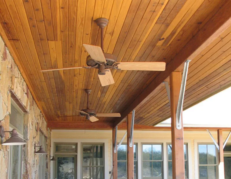 Walburg Beagle Home by Barley|Pfeiffer Architecture - Photo 11