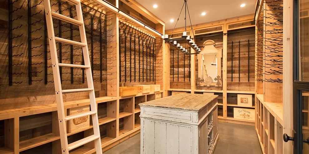 Napa Valley Winery Estate by Joseph Farrell Architecture - Photo 4
