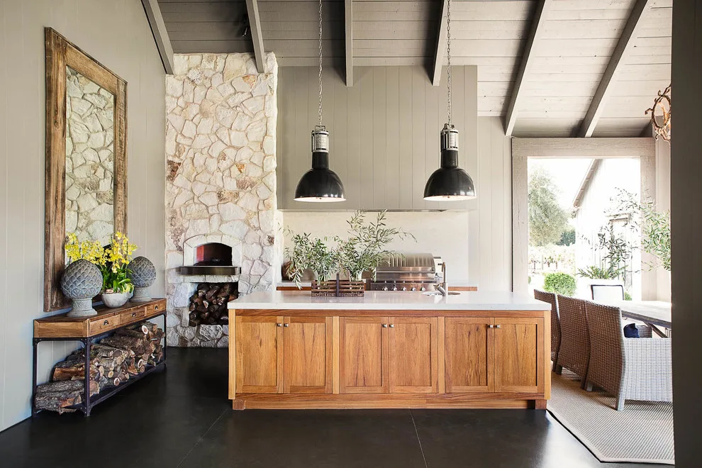 Napa Valley Winery Estate by Joseph Farrell Architecture - Photo 17