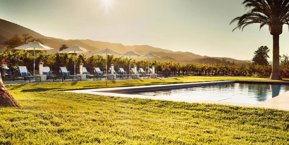 Napa Valley Winery Estate by Joseph Farrell Architecture - Photo 15