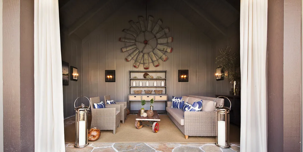 Napa Valley Winery Estate by Joseph Farrell Architecture - Photo 25
