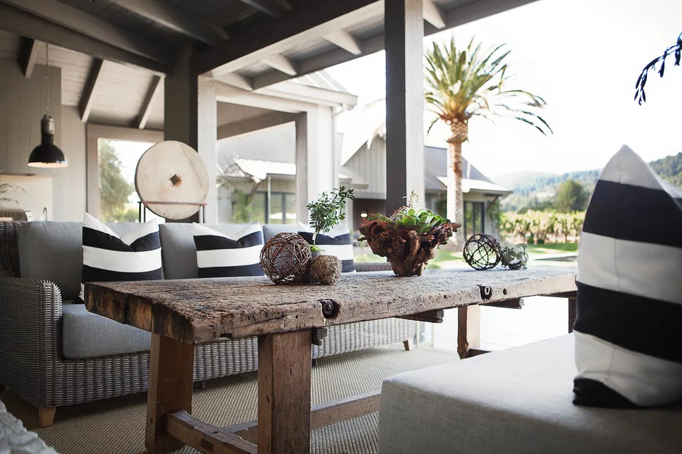 Napa Valley Winery Estate by Joseph Farrell Architecture - Photo 14