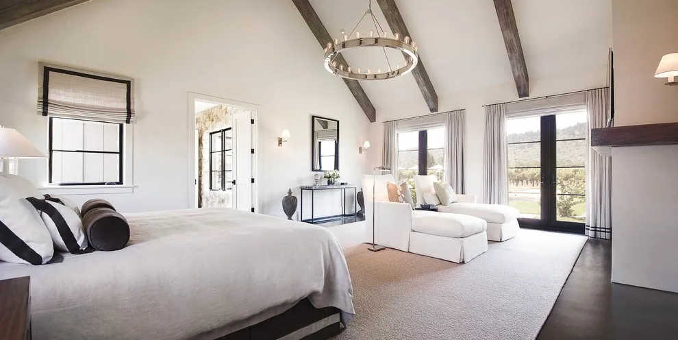 Napa Valley Winery Estate by Joseph Farrell Architecture - Photo 22