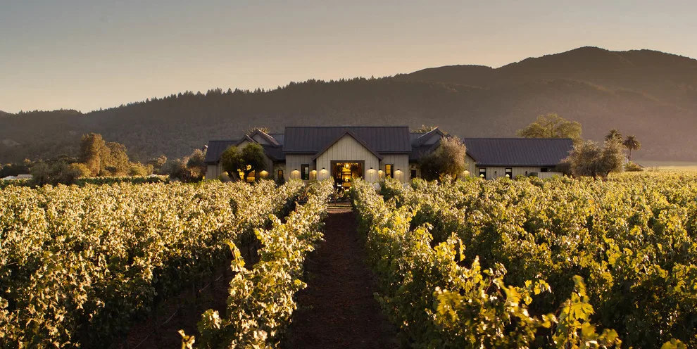Napa Valley Winery Estate by Joseph Farrell Architecture - Photo 16
