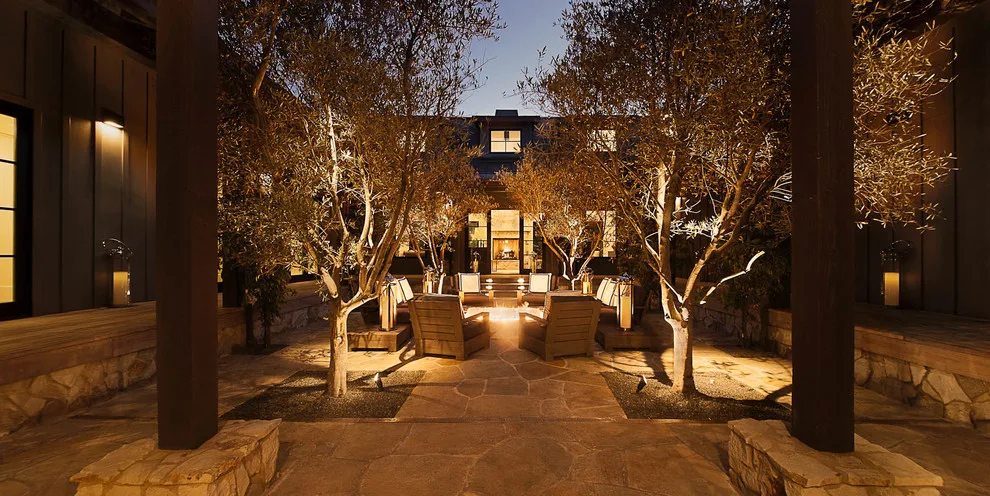 Napa Valley Winery Estate by Joseph Farrell Architecture - Photo 13