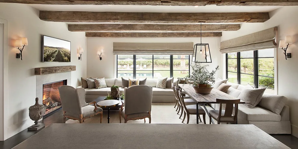 Napa Valley Winery Estate by Joseph Farrell Architecture - Photo 20