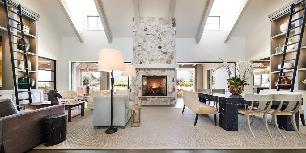 Napa Valley Winery Estate by Joseph Farrell Architecture - Photo 6