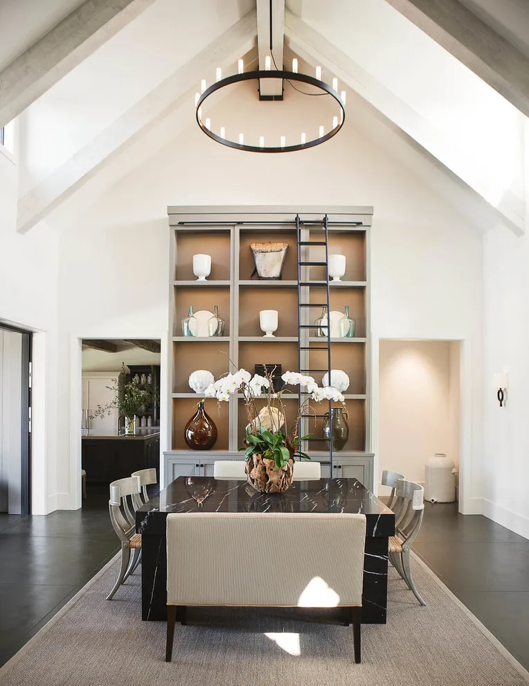 Napa Valley Winery Estate by Joseph Farrell Architecture - Photo 18