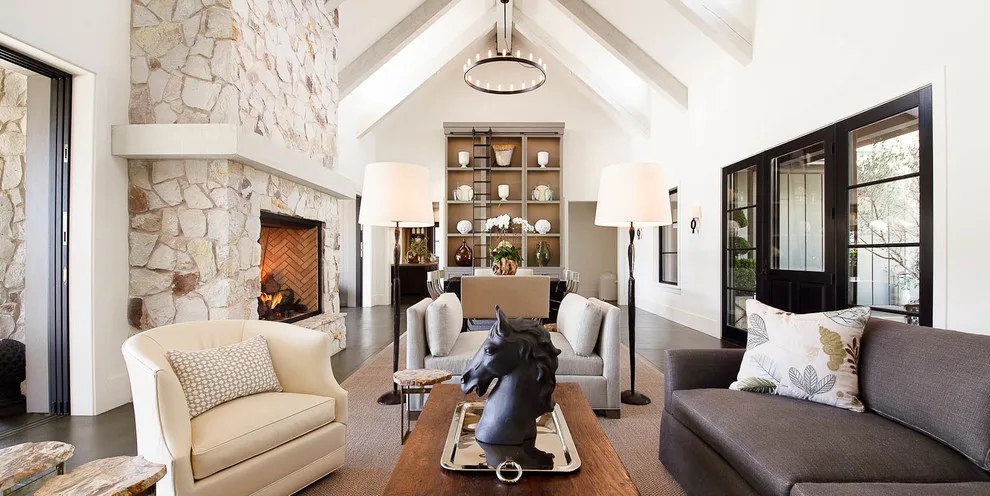 Napa Valley Winery Estate by Joseph Farrell Architecture - Photo 5
