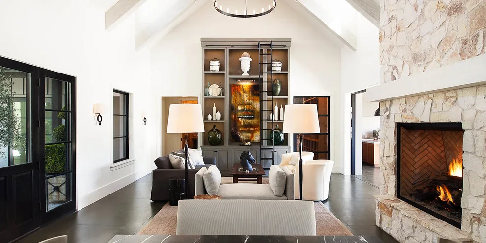Napa Valley Winery Estate by Joseph Farrell Architecture - Photo 12