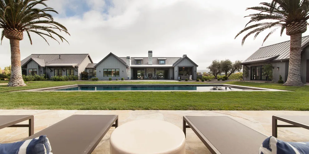 Napa Valley Winery Estate by Joseph Farrell Architecture - Photo 9